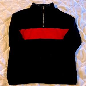 turtleneck sweater